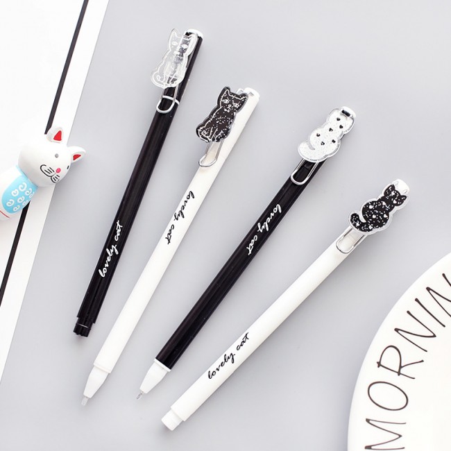 روان نویس طرح گربه مینیمال