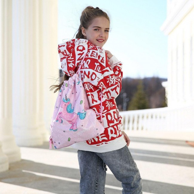 کیف ساحلی پولکی یونیکورن