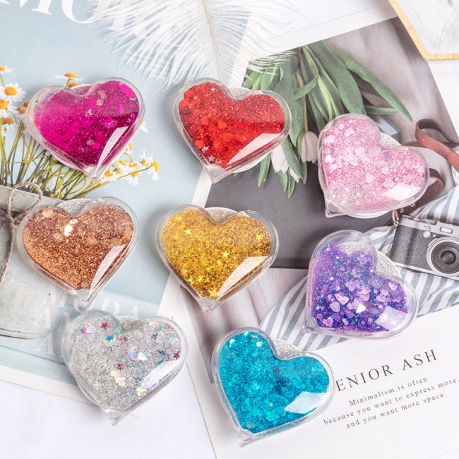 پاپ سوکت آکواریومی طرح قلب