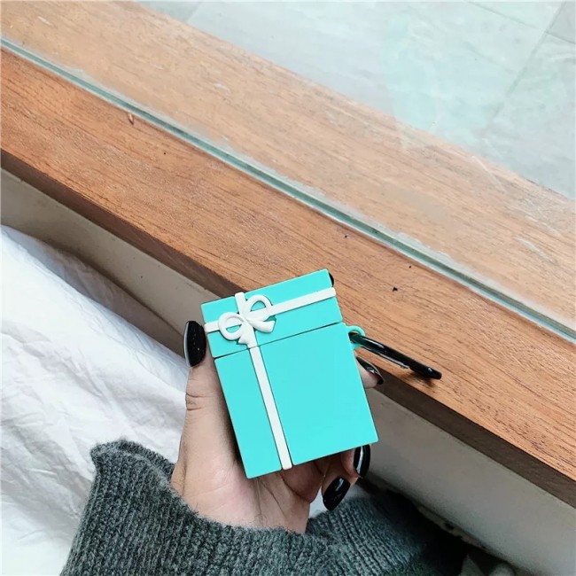 کاور ایرپاد طرح جعبه کادو 1/2 Airpod