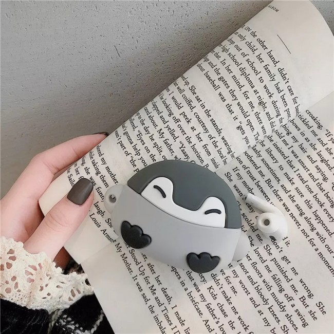 کاور ایرپاد پرو طرح پنگوئن Airpod pro