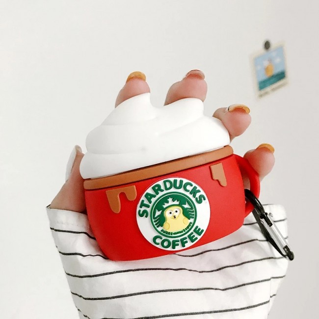 کاور ایرپاد پرو طرح استارباکس Airpod pro