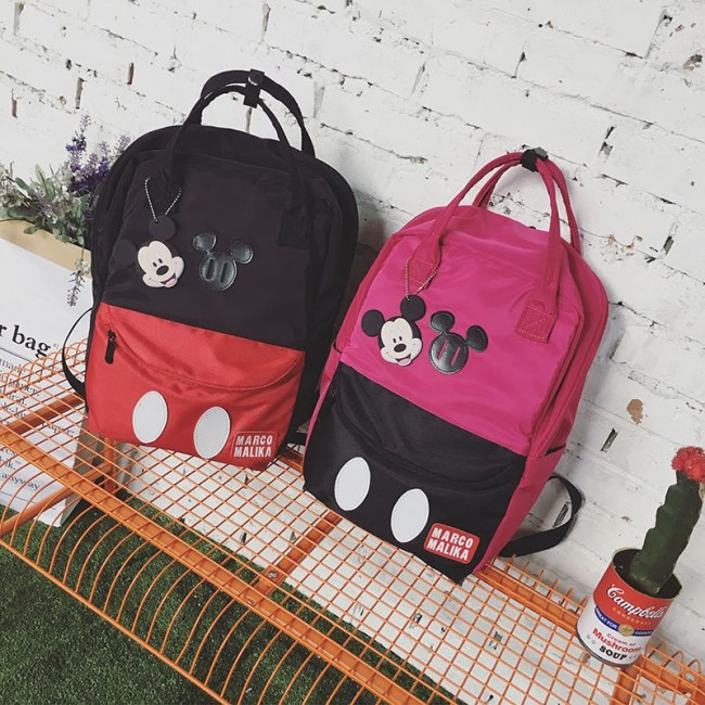 کوله پشتی طرح میکی موس کد 10-21
