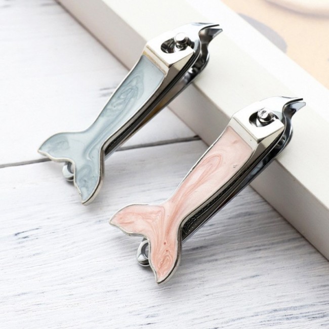 ناخن گیر طرح ماهی