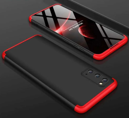 قاب سه تیکه GKK سامسونگ 3in1 GKK Case Samsung Galaxy S20