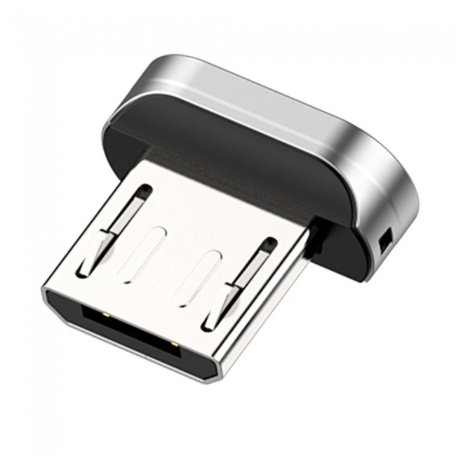 سر کابل مگنتی میکرو برند بیسوس مدل Baseus Camxc-e Micro Magnetic adapter