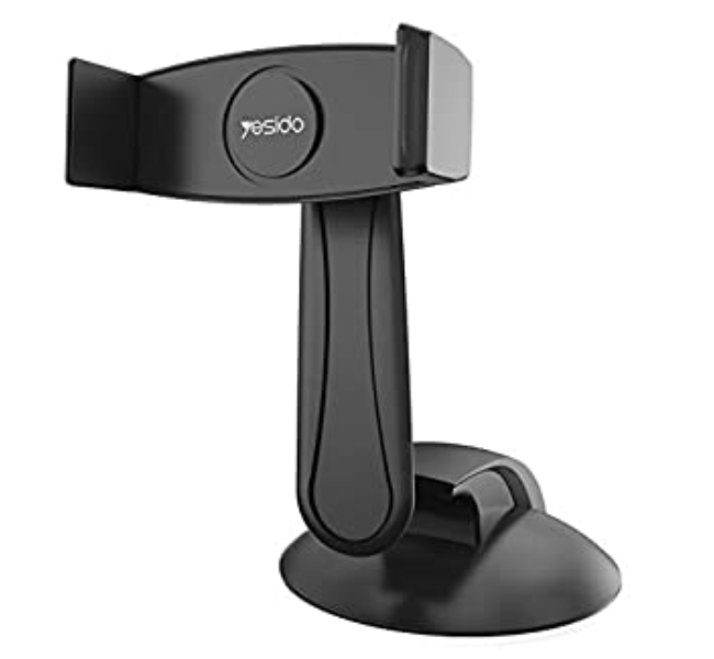 هولدر موبایل اتومبیل یسیدو Yesido C43 car phone holder suction cup