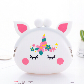 کیف هندزفری طرح تک شاخ Unicorn handsfree bag