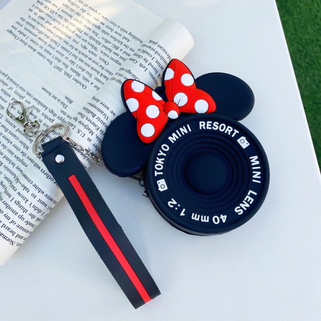 کیف فانتزی طرح میکی موس Tokyo Mini mouse coin purse