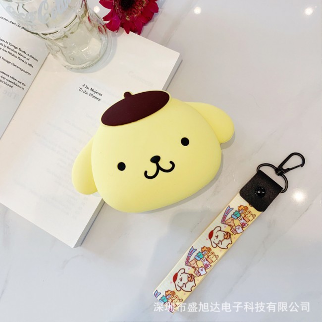 کیف دوشی فانتزی طرح خرس Korean bear coin purse