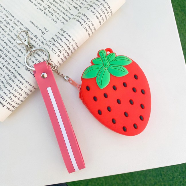 کیف دوشی فانتزی طرح میوه Fruit design coin purse