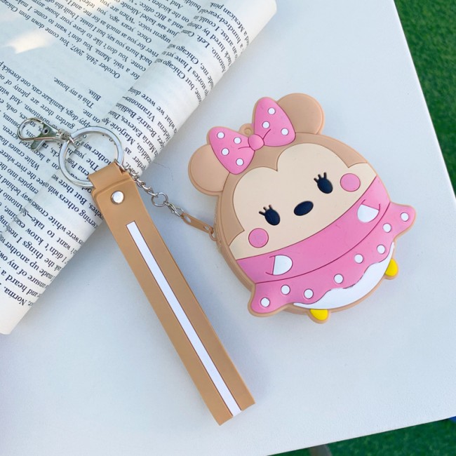 کیف فانتزی طرح خرسی Cute lady bear coin purse