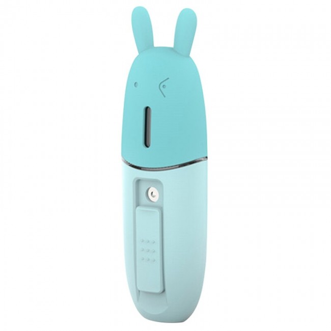دستگاه بخور سرد صورت قابل حمل طرح خرگوش Ruinuokai Portable facial Humidifier