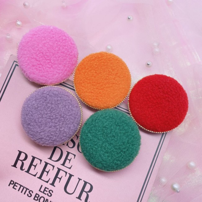 پاپ سوکت مخملی Velvet colorful pop socket