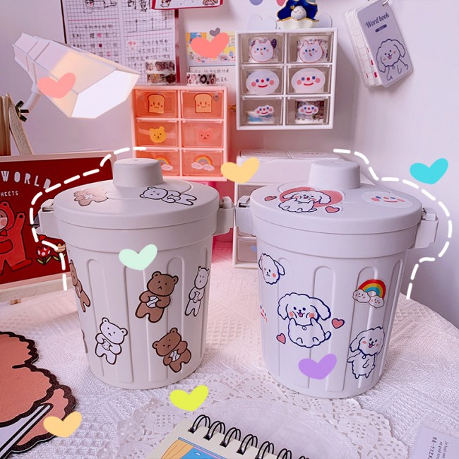 جا خودکاری کارتونی Cute Japanese cartoon pen holder