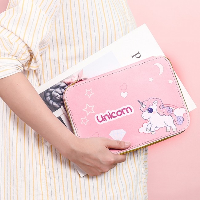 جامدادی یونیکورن Unicorn pencil case