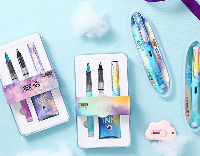 روان نویس کهکشانی به همراه جوهر  18-332