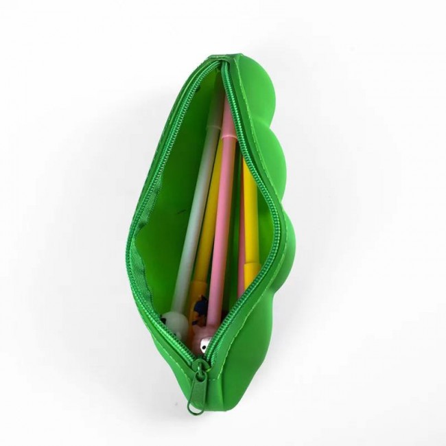 جامدادی طرح نخودفرنگی Cute peas design pencil case