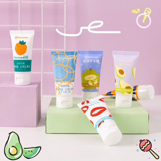 کرم مرطوب کننده دست PinForest moisturizing hands cream