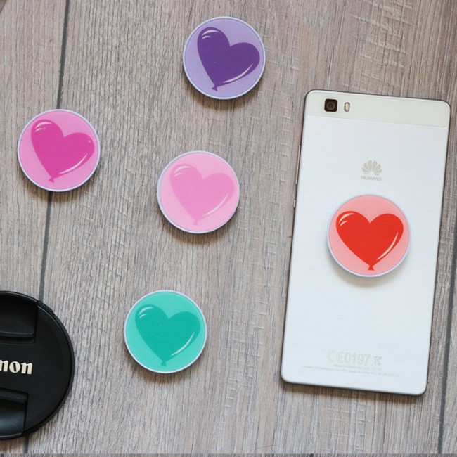 پاپ سوکت لیزری طرح قلب