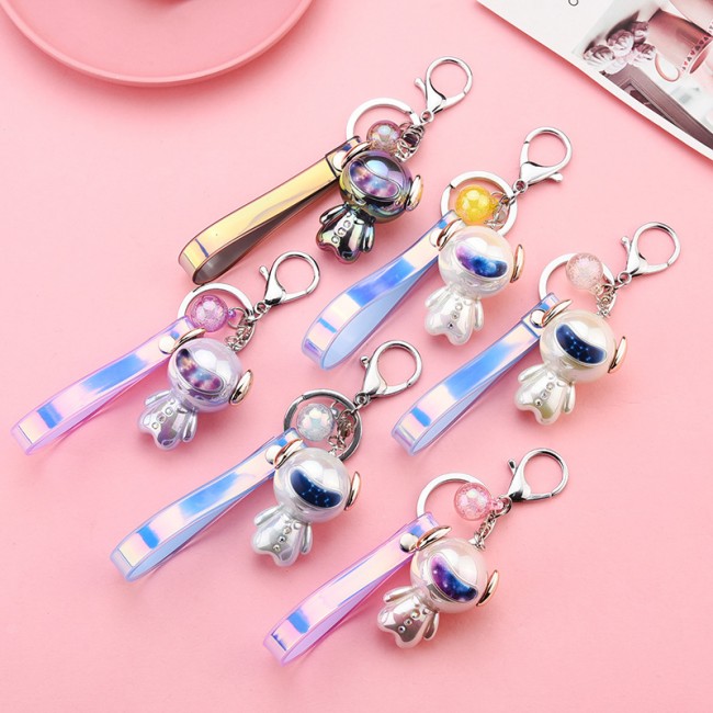 جاسوئیچی مرد فضایی کریستالی