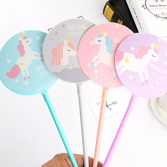 روان نویس طرح بادبزنی یونیکورن 33-137