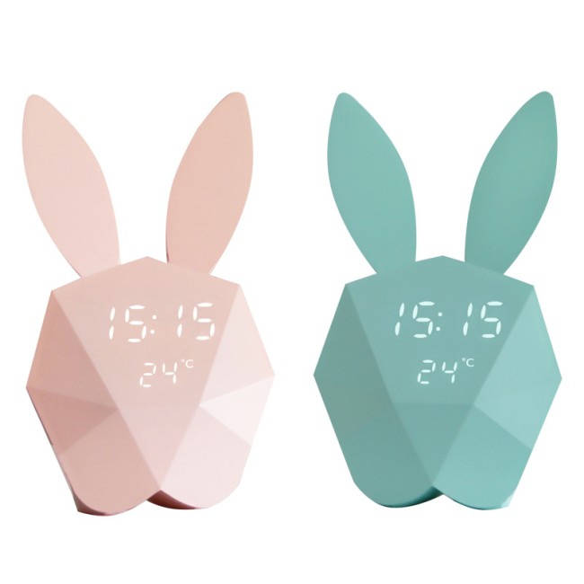 ساعت دیجیتال هوشمند خرگوشی مد C01