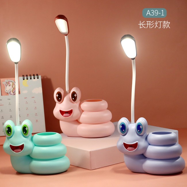 چراغ مطالعه فانتزی طرح حلزونی 148-21