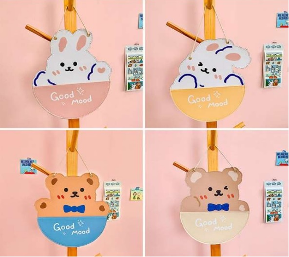 آویز نگهدارنده عروسکی