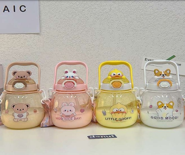 قمقمه فانتزی عروسکی