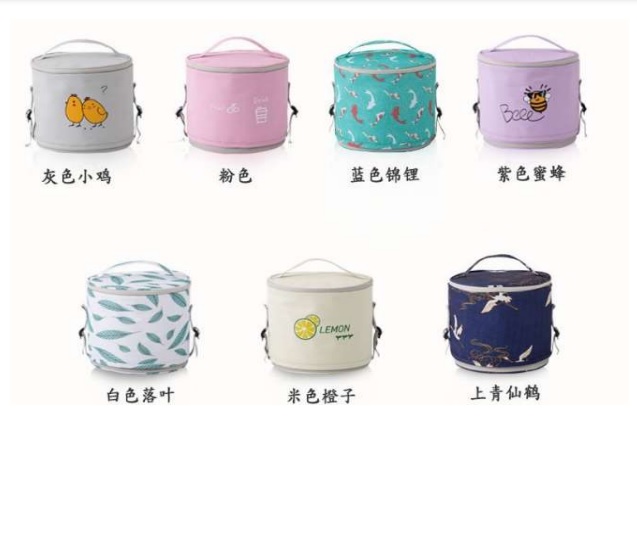 کیف لوازم آرایش کد 81-167