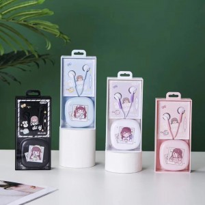 هندزفری فانتزی طرح دختر 38-250