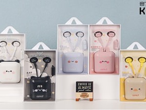 هندزفری فانتزی طرح خرسی 38-257