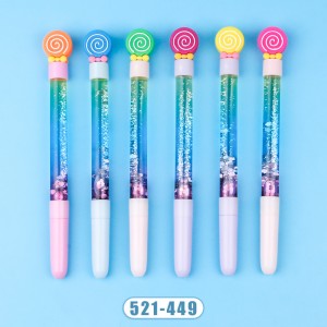 خودکار آکواریومی شکلاتی 137-421