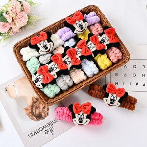 هدبند طرح میکی موس 166-16