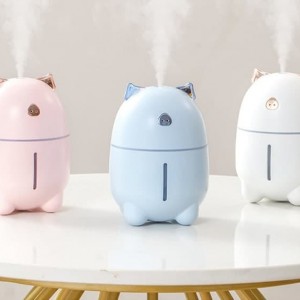 دستگاه بخور سرد طرح گربه 52-59