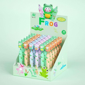 هایلایتر طرح غورباقه مدل MD-176 181-556