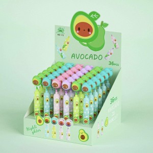 هایلایتر طرح آوکادو مدل MD-173 181-558