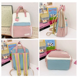 کوله پشتی فانتزی سایز کوچک  91-35