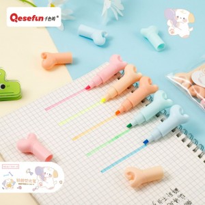 پک هایلایتر 5عددی   119-3