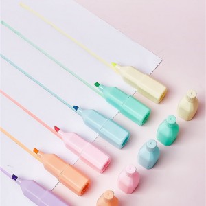 پک هایلایتر 6 عددی  119-10