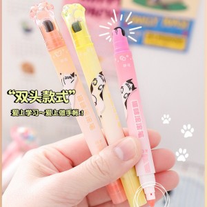 پک هایلایتر و مهر غلطکی 3 عددی  119-17