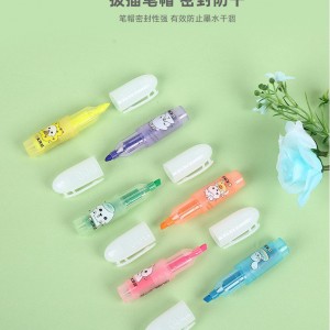 پک هایلایتر 6 عددی 119-39