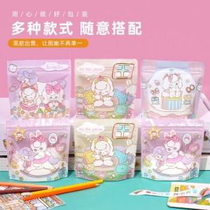 پک هایلایتر سه عددی دو سر  119-1