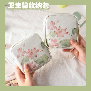 کیف پدطرح  گل   168-6