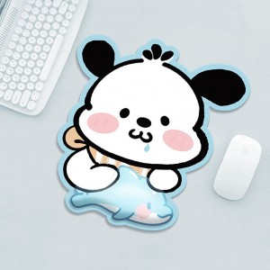 موس پد طرح سگ  168-26