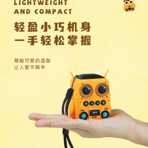 اسپیکر بلوتوث فانتزی 8_180