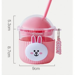 ماگ فانتزی خرگوشی 73-74  Line Friends