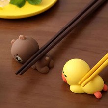 نگهدارنده طرح خرسی چابستیک 73-101 Line Friends