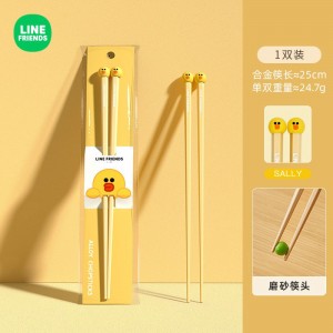 چابستیک جوجه 73-104  Line Friends